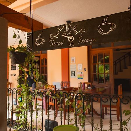 La Casona Hostel Puerto Escondido  Exterior photo