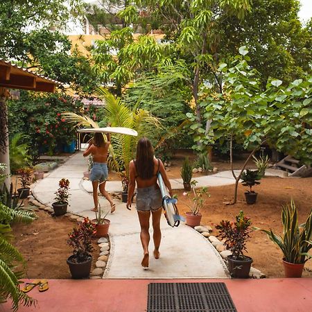 La Casona Hostel Puerto Escondido  Exterior photo