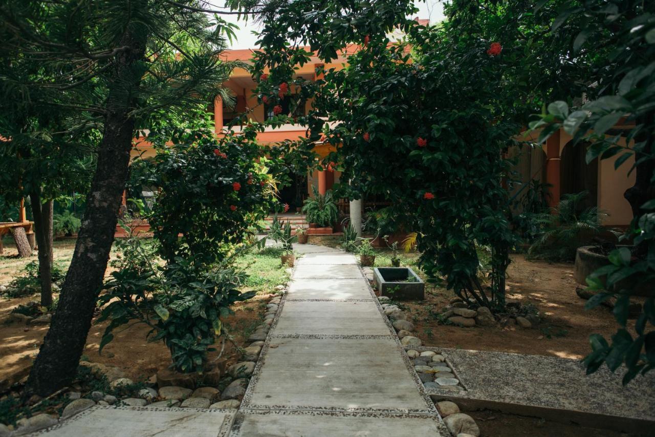 La Casona Hostel Puerto Escondido  Exterior photo