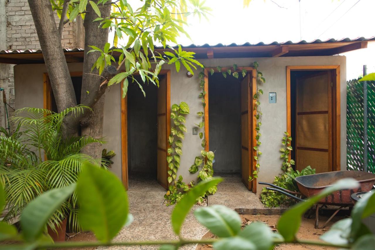 La Casona Hostel Puerto Escondido  Exterior photo