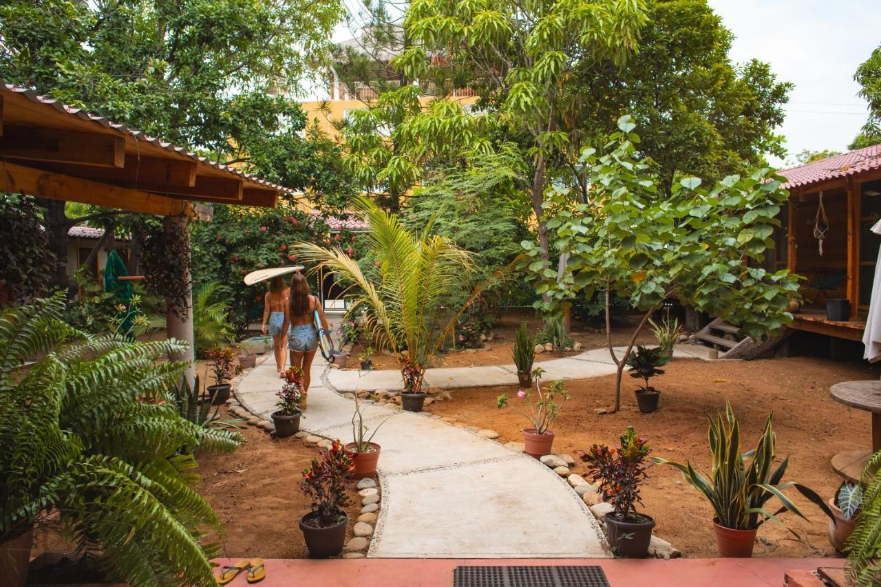La Casona Hostel Puerto Escondido  Exterior photo