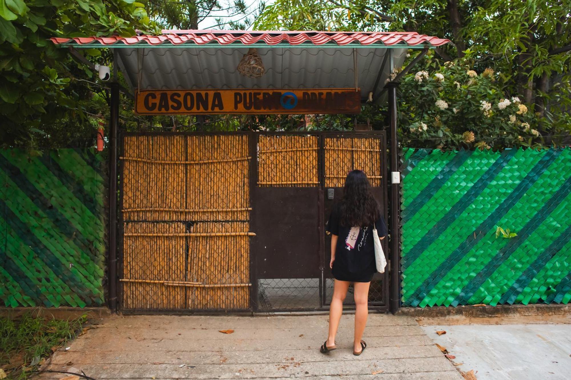 La Casona Hostel Puerto Escondido  Exterior photo
